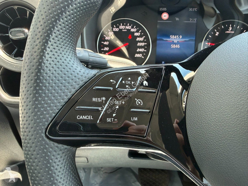 Mercedes Vito  Extral Klima Kamera SHZ Transporter
