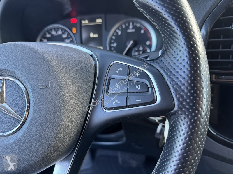 عربة نفعية Mercedes 119 CDI Fourgon Long Select...