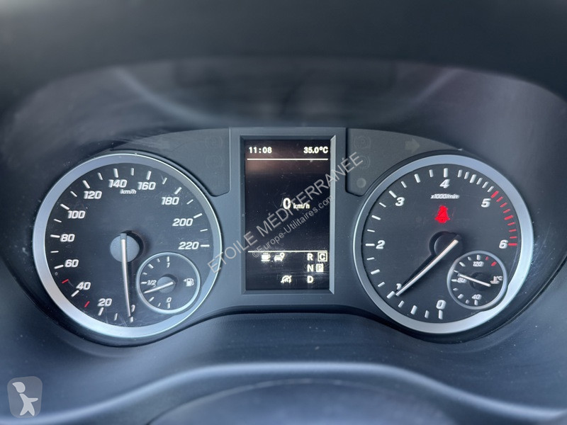 عربة نفعية Mercedes 114 CDI Fourgon Long Pro...
