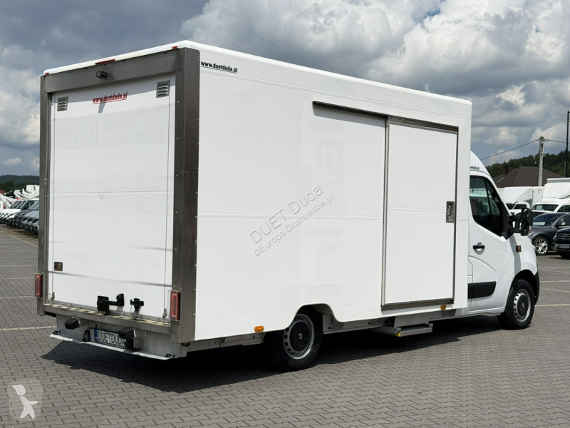 Furgoneta Renault