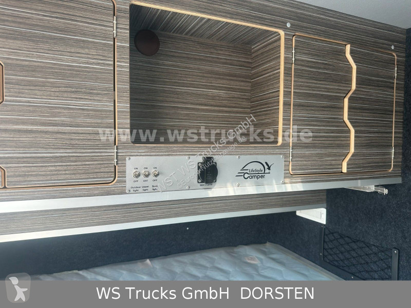 LifeStyle Camper X-Line Minicamper Teardrop...