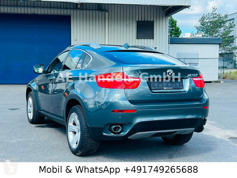 عربة نفعية BMW 40d xDrive M-Sportpaket / Leder...