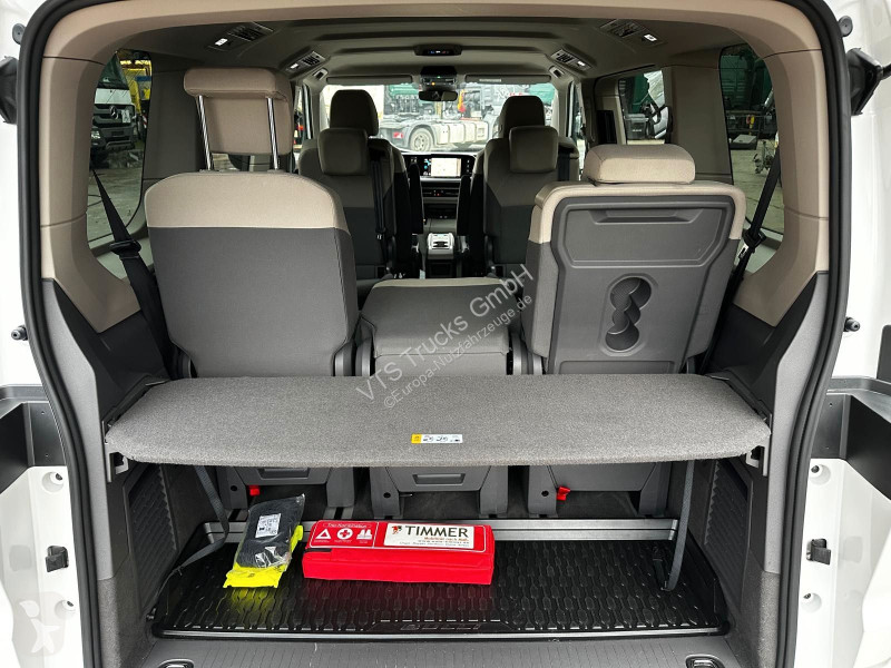 عربة نفعية Volkswagen T7 LED/Virtual/AHK/APPS