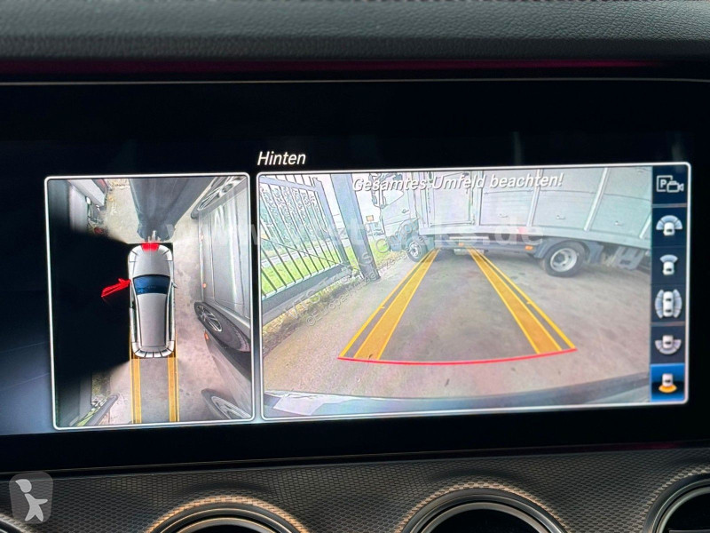Mercedes E 53 A 4Matic Transporter