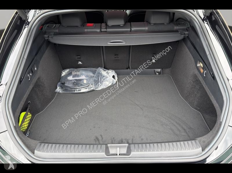 Mercedes CLA Shooting Brake 250+ EQ 272ch AMG...