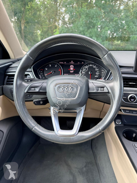 Furgoneta Audi 2.0 TDI 190cv DESIGN LUXE S...