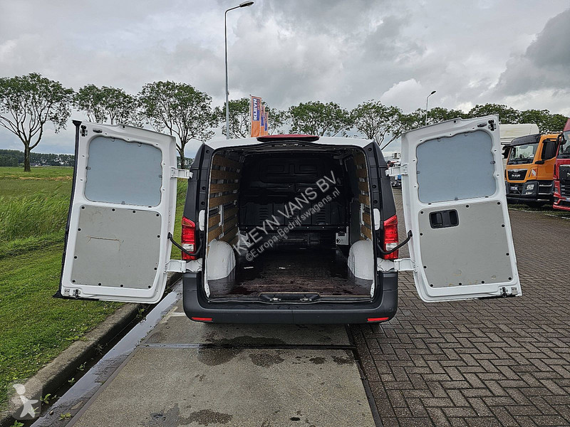 Mercedes 66Kwh Wltp 292 kms Transporter