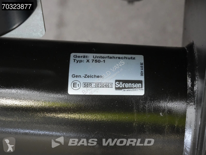 Furgoneta Ford 130pk Laadklep Bakwagen Airco...