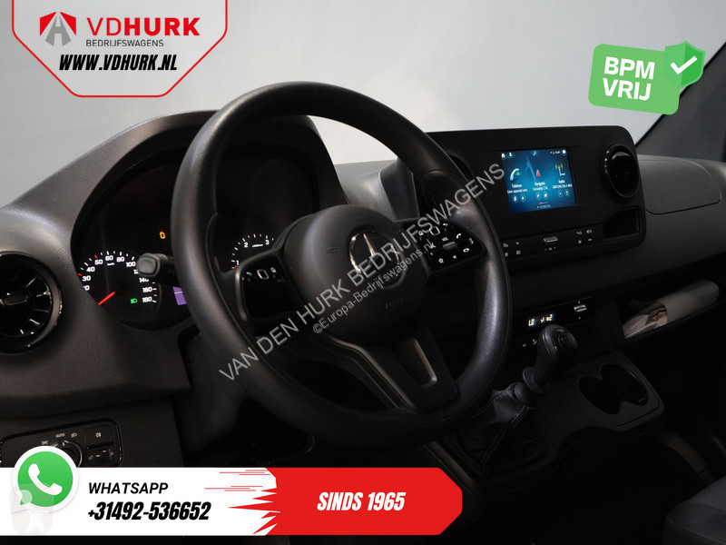 Véhicule utilitaire Mercedes 150 pk L2 2x...