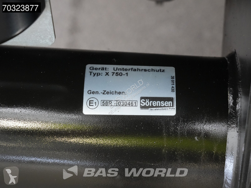 عربة نفعية Ford 130pk Laadklep Bakwagen Airco...
