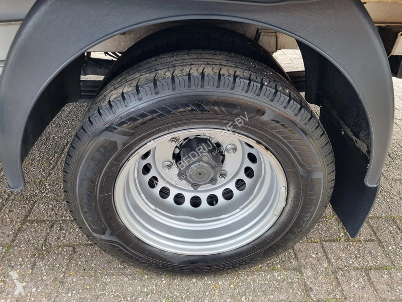 Furgoneta Mercedes 515 CDI/ Koffer/ LBW/ Aut/...