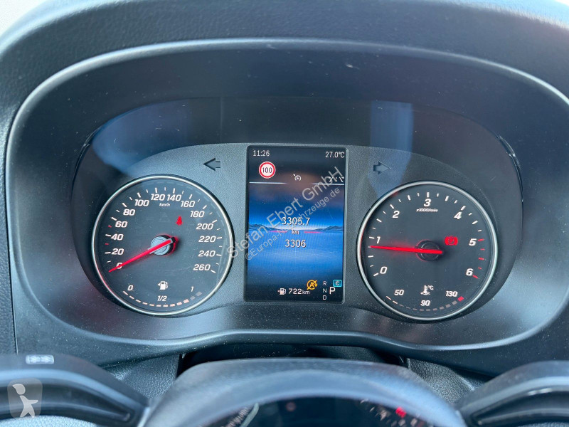 Mercedes Vito  Extral 9G Klima Kamera SHZ...