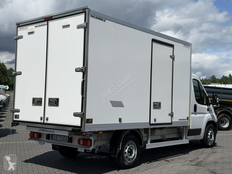Furgoneta Fiat
