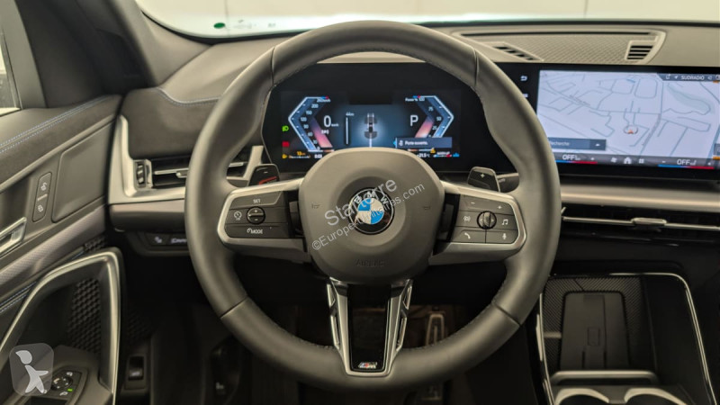 Véhicule utilitaire BMW X2 U10