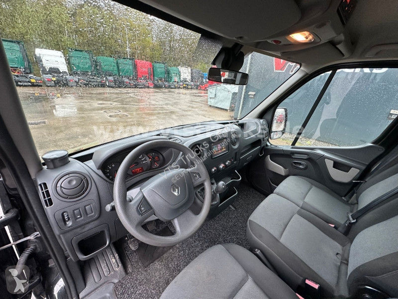 Furgoneta Renault DCI 165 Pritsche...