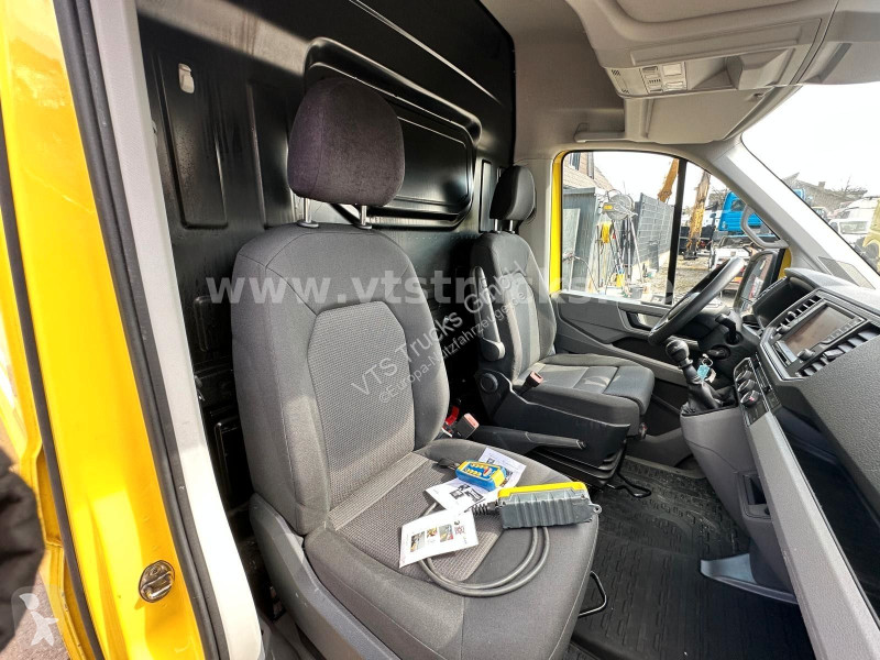 MAN 3.140 4x2 Kastenwagen mit Ladebordwand...