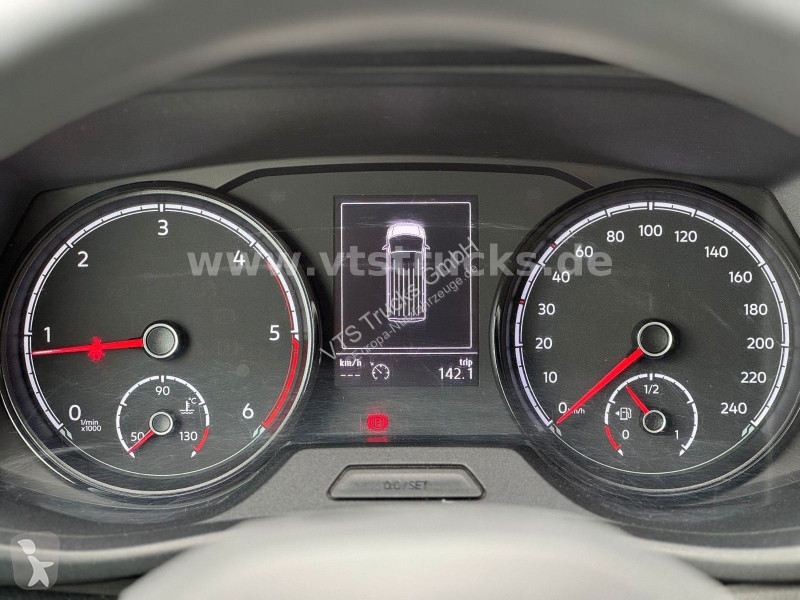 عربة نفعية Volkswagen T6.1 Kombi lang 8 Sitzer...
