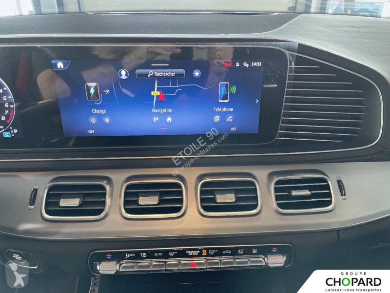 Furgoneta Mercedes GLE 53 Hybride AMG...