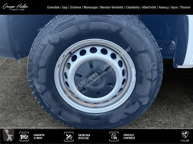 Samochód dostawczy Mercedes 316 CDI 4x4 Plateau...