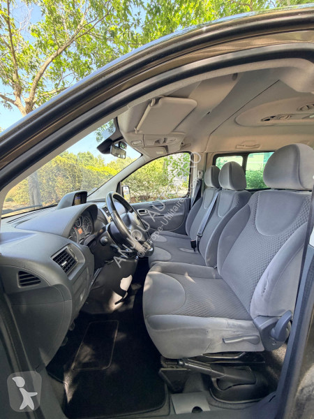 عربة نفعية Peugeot TEPEE 2.0 HDI 163CH ALLURE...