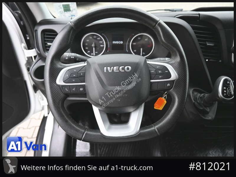 Iveco Daily 35S14 A8V, AHK, Klima, Tempomat,...