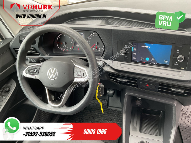 Furgoneta Volkswagen 2.0 TDI 100 pk Omvormer/...