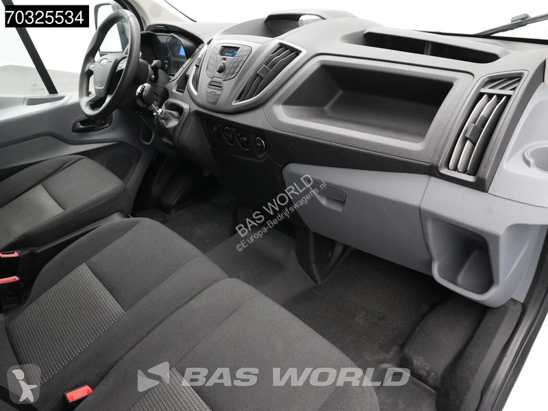 عربة نفعية Ford 130pk Laadklep Dubbellucht...