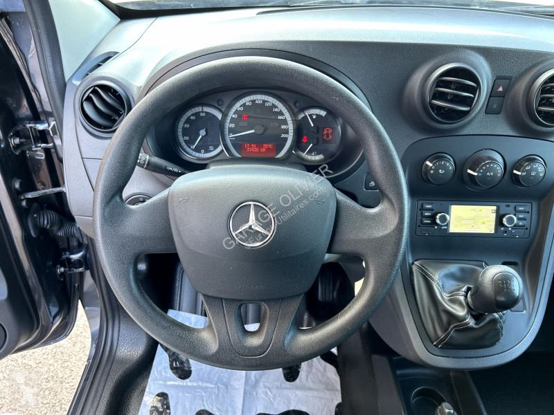 عربة نفعية Mercedes Long 109 1.5 CDI 95 Pro