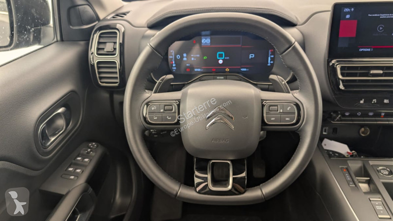 Véhicule utilitaire Citroën C5