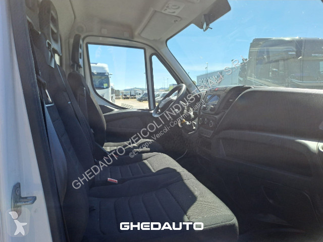 Veicolo commerciale Iveco Daily 35C14H BOX +...
