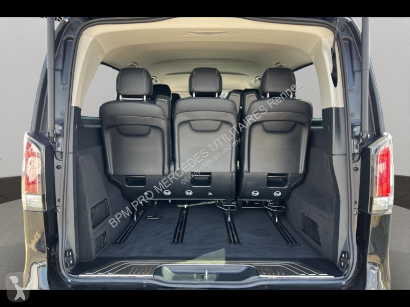 Mercedes 300 d Extra-Long Avantgarde 9G-Tronic...