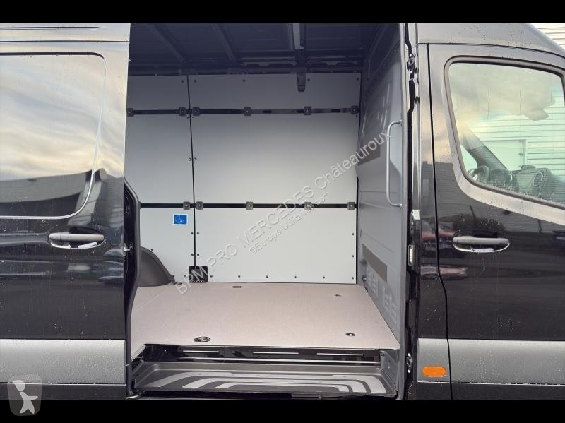 Furgoneta Mercedes Fg 315 CDI 37 3T5 Pro 9G-Tronic