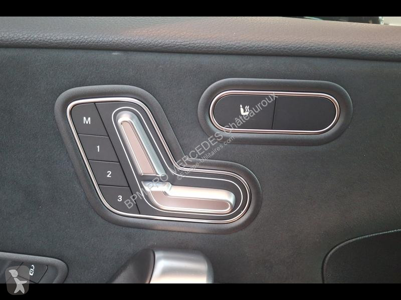 Veicolo commerciale Mercedes 180 d 116ch...