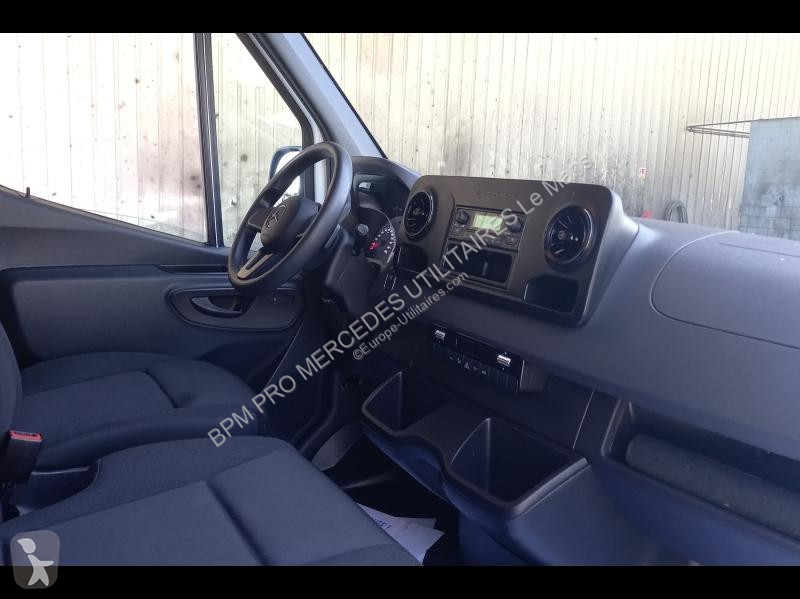 Véhicule utilitaire Mercedes Sprinter Fg 312 39...