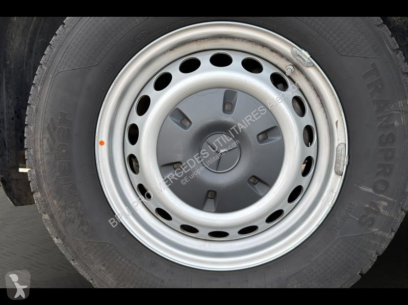 Véhicule utilitaire Mercedes Fg 319 CDI 37 3T5...
