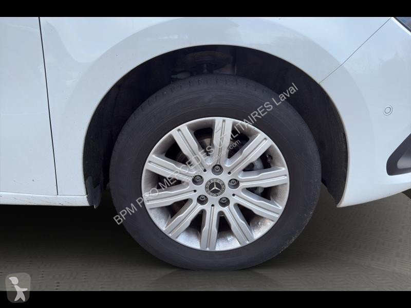 Véhicule utilitaire Mercedes 112 CDI Long...