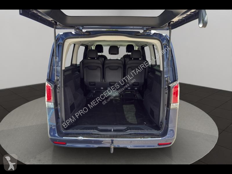 عربة نفعية Mercedes Fg 119 CDI Mixto 4X4 Long...
