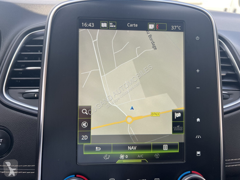 عربة نفعية Renault SCENIC IV 1.6 DCI 160CH...
