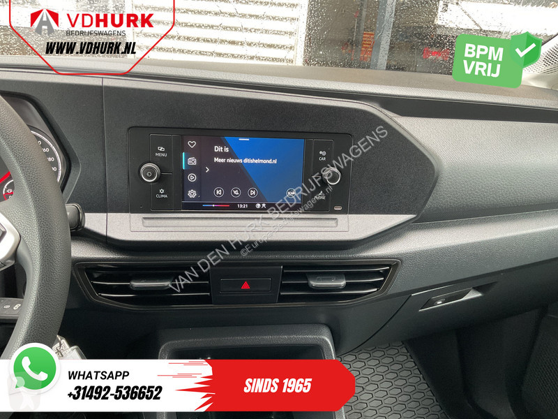 Furgoneta Volkswagen 2.0 TDI 100 pk Omvormer/...