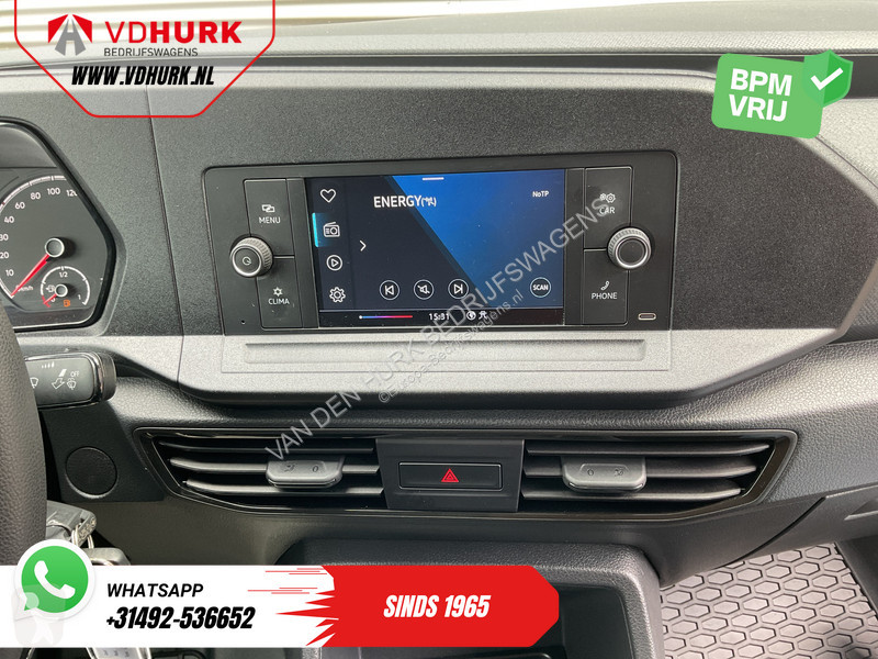 Furgoneta Volkswagen 2.0 TDI 100 pk Omvormer/...