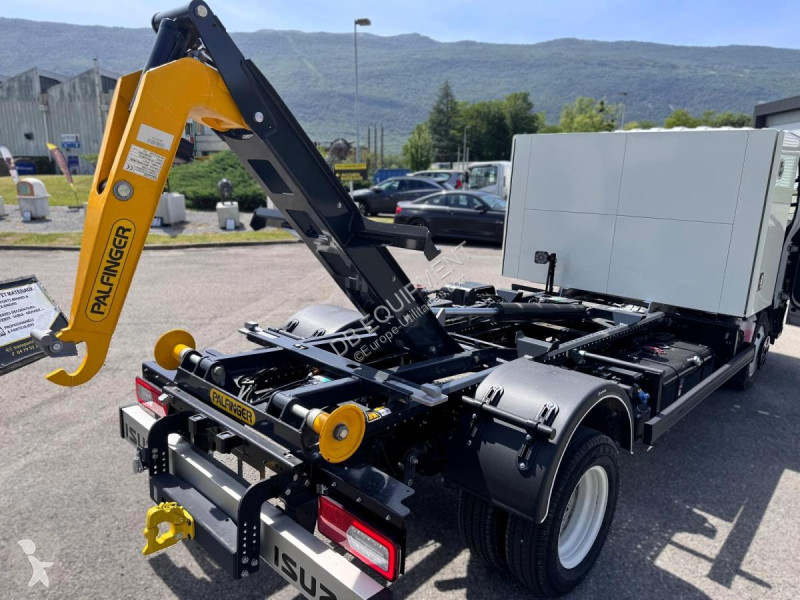 Furgoneta Isuzu GEN2 3.0L 150CH - Utilitaire...