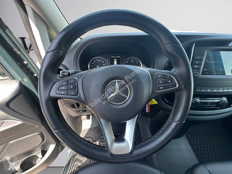 عربة نفعية Mercedes 119 CDI 4x4 Fourgon Long