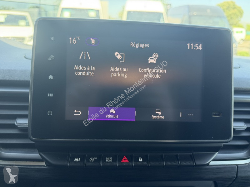 Renault III Fourgon (06.2014->) L1H1 2T8 Grand...