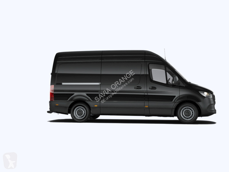 عربة نفعية Mercedes 315 CDI Fourgon PRO Toit...