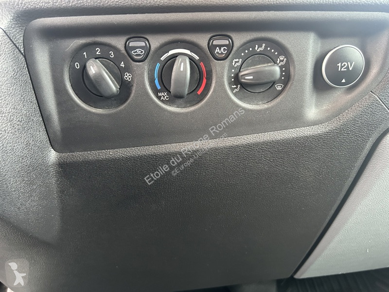 Furgoneta Ford Fourgon (TTG)(2013->2019) 330 L2...