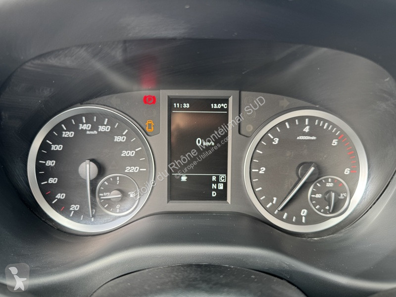 Véhicule utilitaire Mercedes Vito  4x4 Mixto...