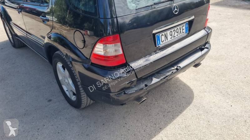 Véhicule utilitaire Mercedes