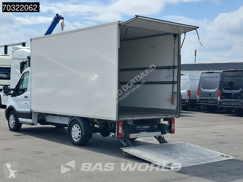 Furgoneta Ford 130pk D'Hollandia Ladebordwand...