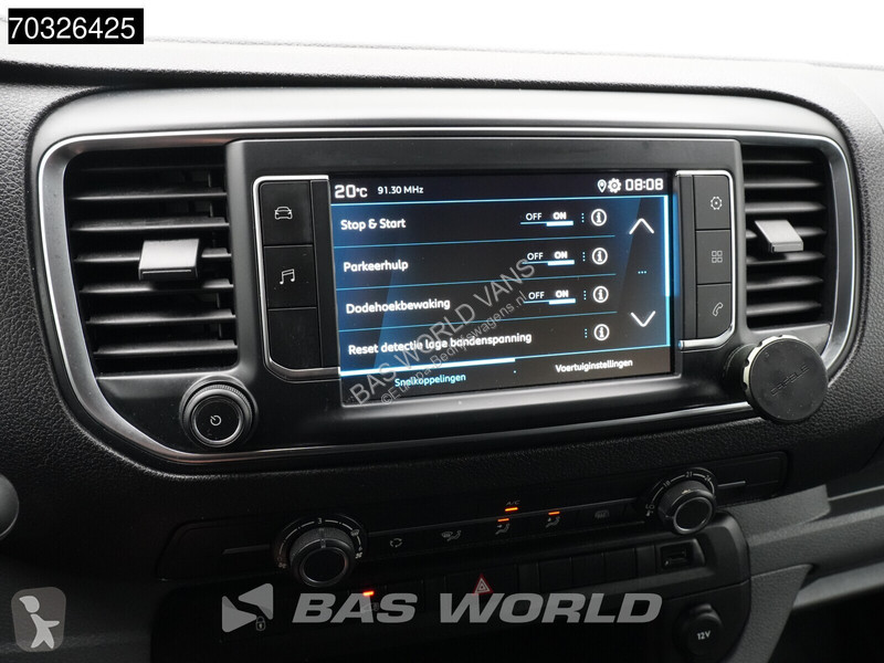 عربة نفعية Peugeot 120pk Automaat L3H1 Trekhaak...