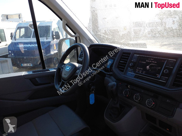 Furgoneta MAN TGE 5.160 4X2 SB